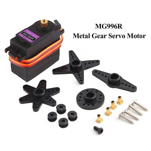 MG996R Truck Racing Car Boat Metal Gear For Futaba JR RC Torque Digital Servo US - Picture 9 of 12