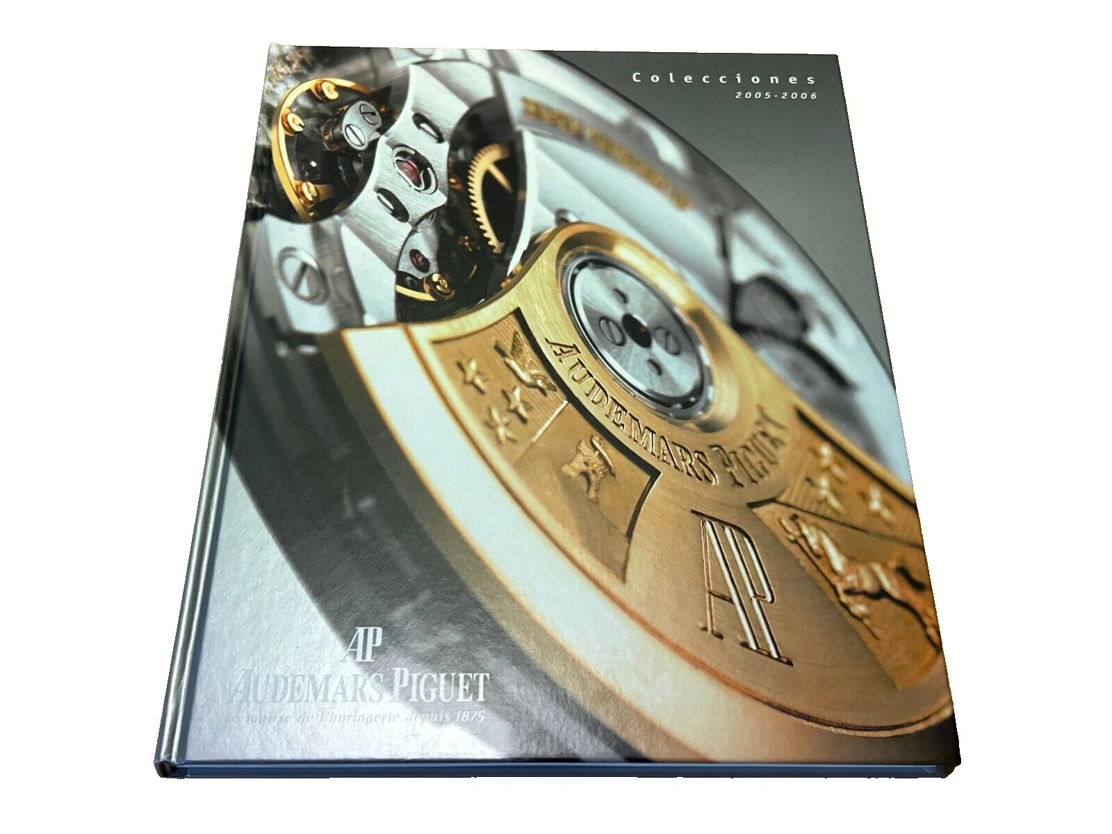 Manuales, guías Audemars Piguet Reloj y catálogos