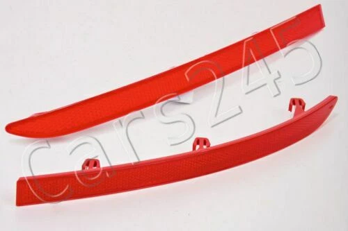 Volkswagen Rear Car Reflectors