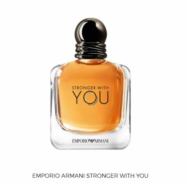 Emporio Armani Stronger With You Giorgio Armani 1/1.7/3.4 oz