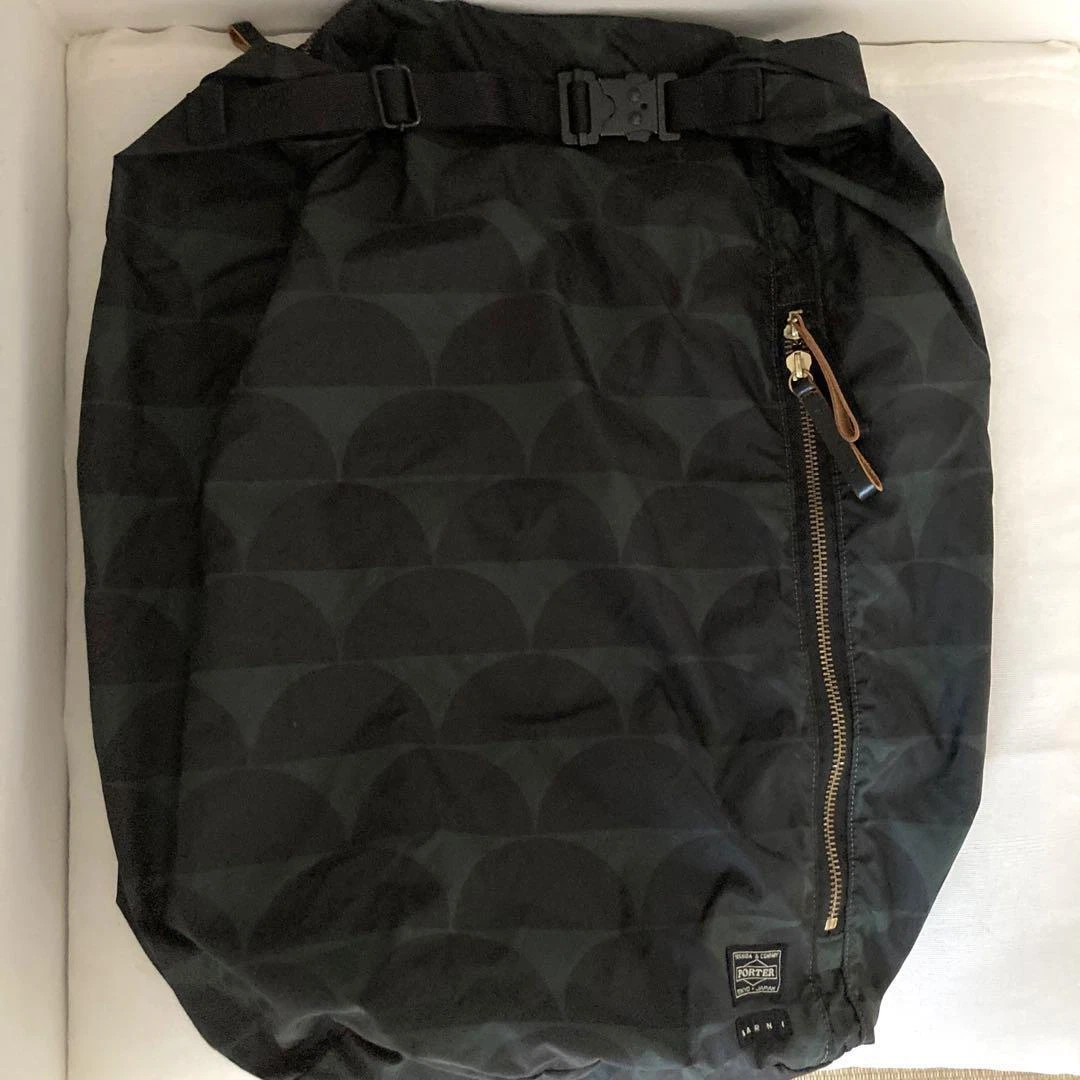 Porter gym bag sale