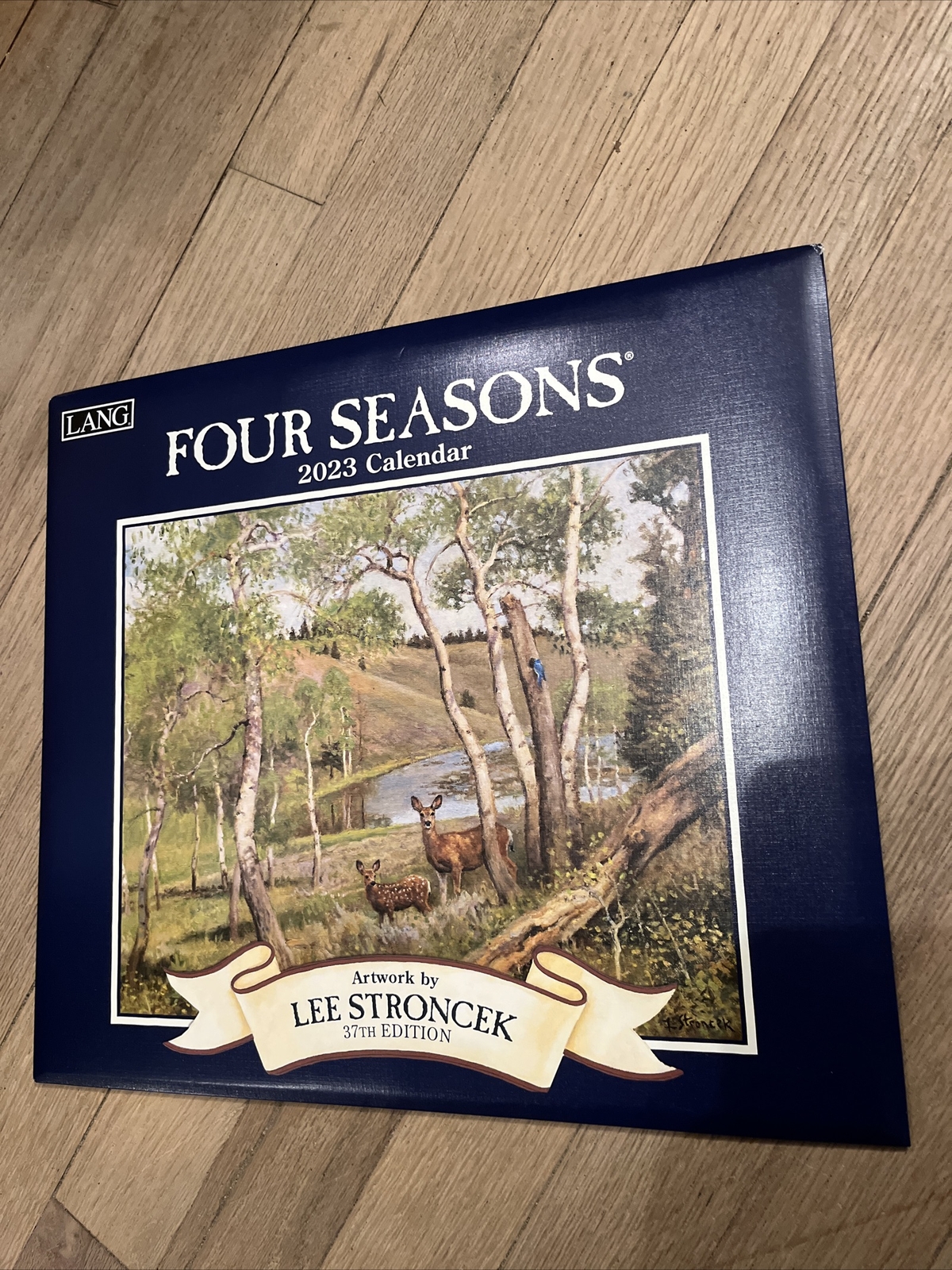 Lang Four Seasons Wall Calendar 2023 | eBay