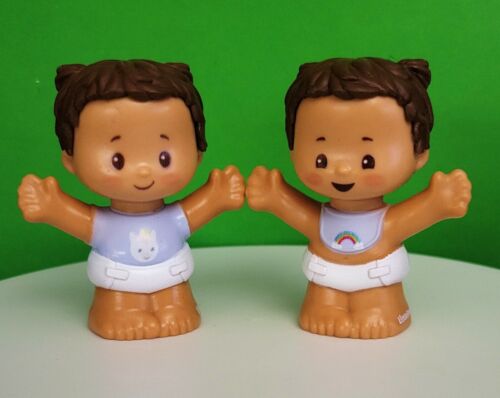Fisher Price Little People Snuggle Babies