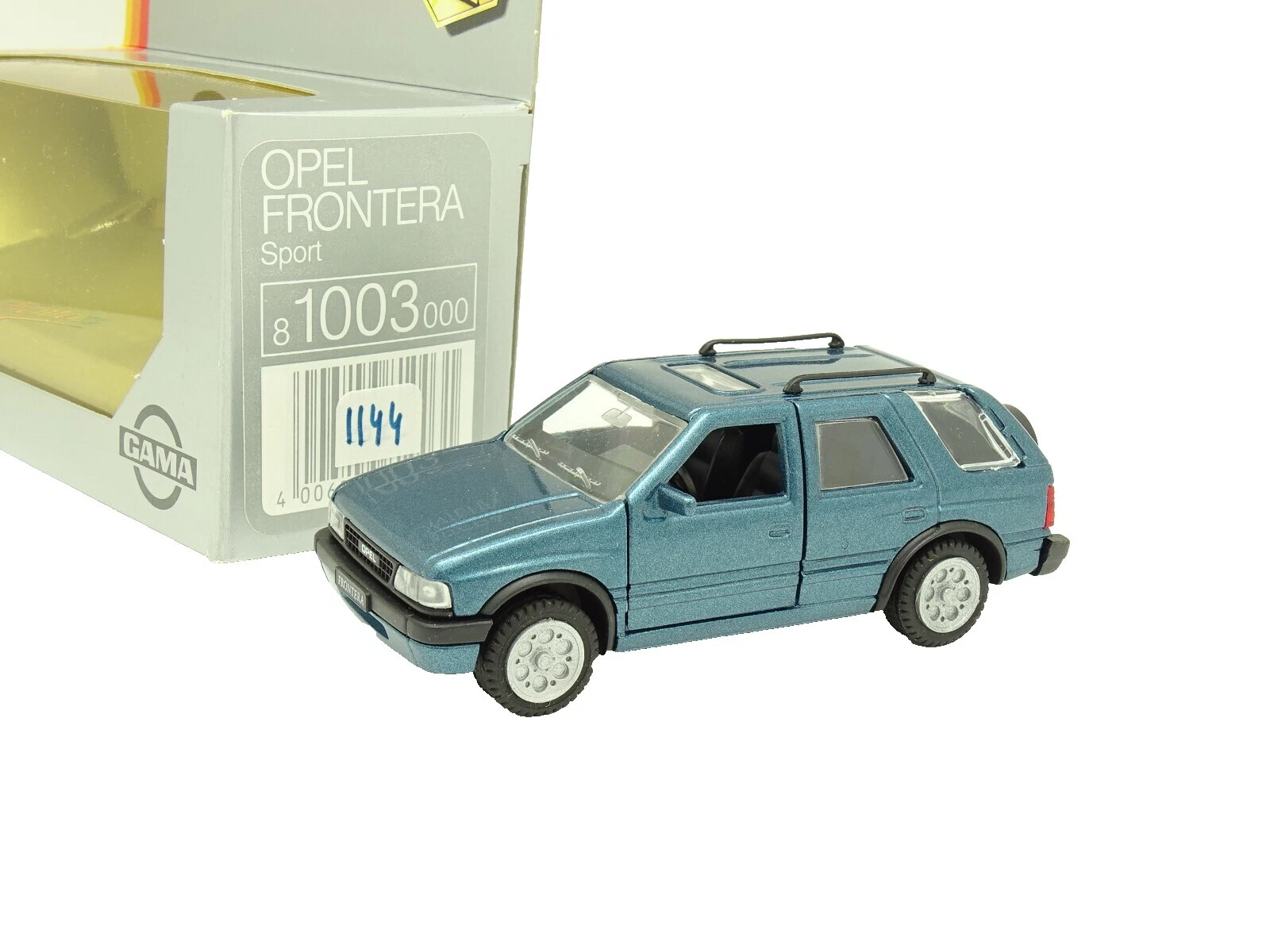 Gama vehículos diecast y de juguete
