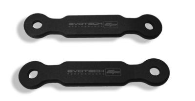 DUCATI SuperSport 950/S 2021+ Soziusrasten Abdeckplatte Evotech Performance