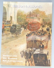 Sale Catalog ORIENTALISM MODERN CONTEMPORARY Art Millon