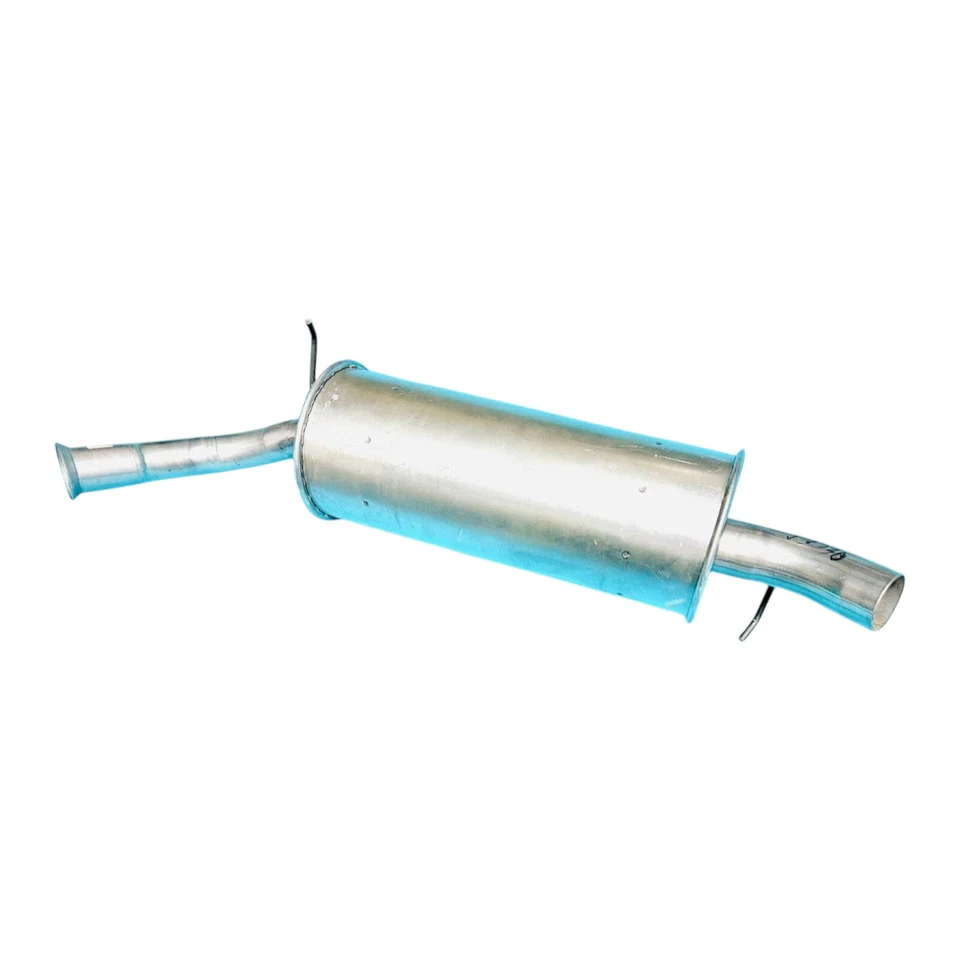 Fits: 2004 2005 Toyota Echo 1.5L Hatchback Rear Muffler - Image 2 of 3