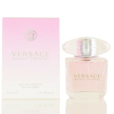 CS Bright Crystal/Versace Edt Spray 1.0 Oz (W)