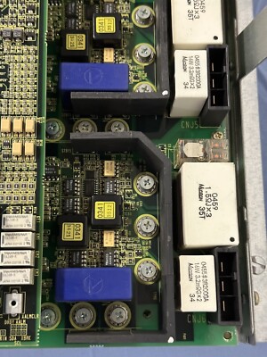 Fanuc A16B-2000-0061/05C, MES-1A, ME-1 Amplifier Mainboard Board R