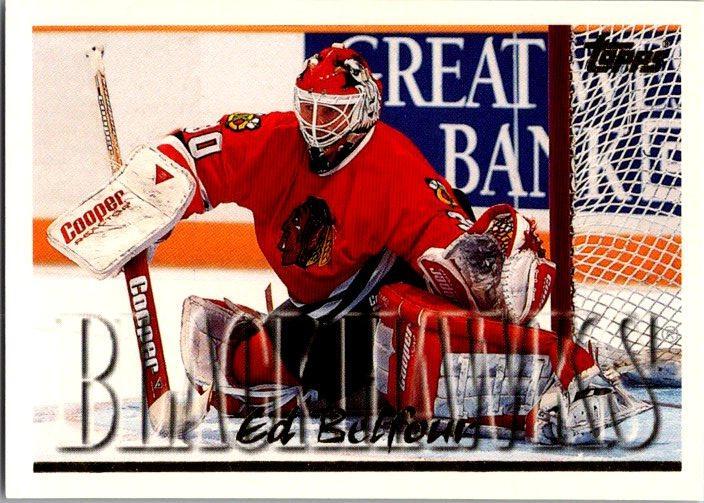 1995-96 Topps #130 Ed Belfour
