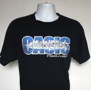 royal caribbean shirts