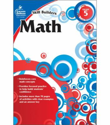 Math, Grade 5 [Skill Builders] [ paperback ]