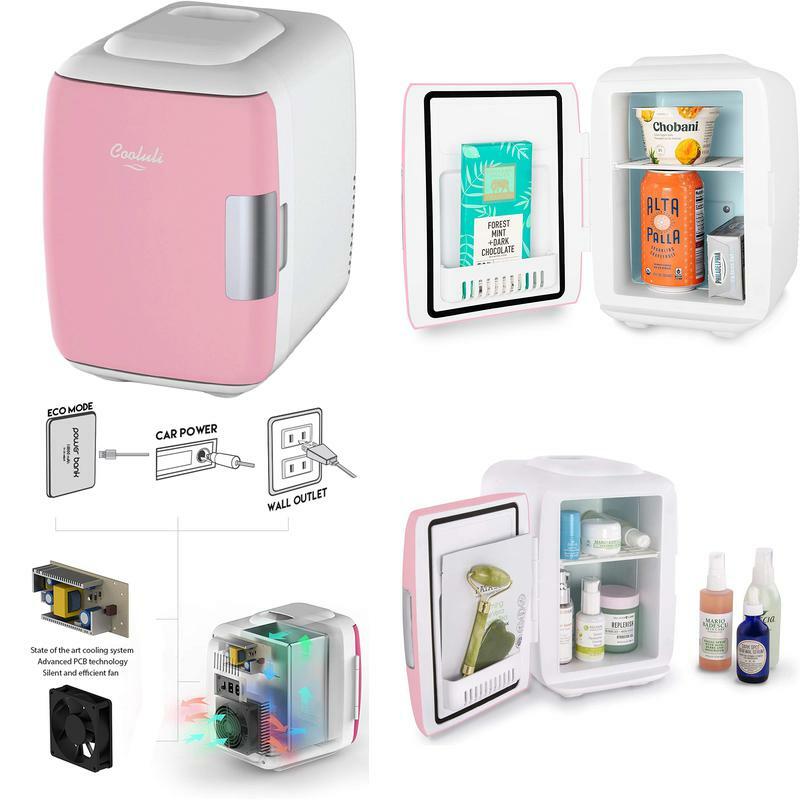 ac dc portable cooler