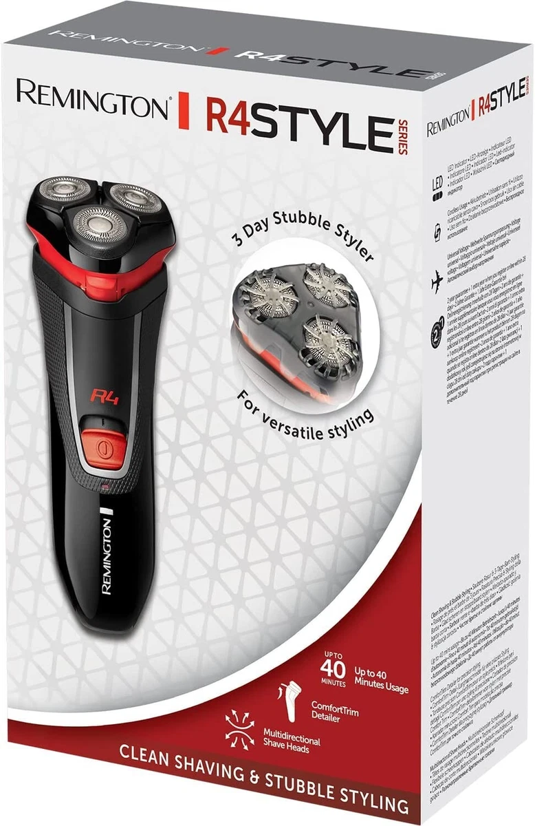 Electric shaver remington deals