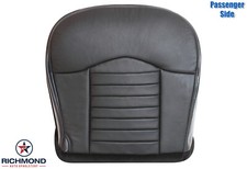 Ford F-150 2000 Harley-Davidson Quad cubierta de asiento de cuero inferior lateral para pasajero