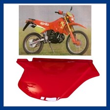 Fiancatina Codone Destro Rosso Tail Panel Aprilia RX 50 1989-1990 AP8230418