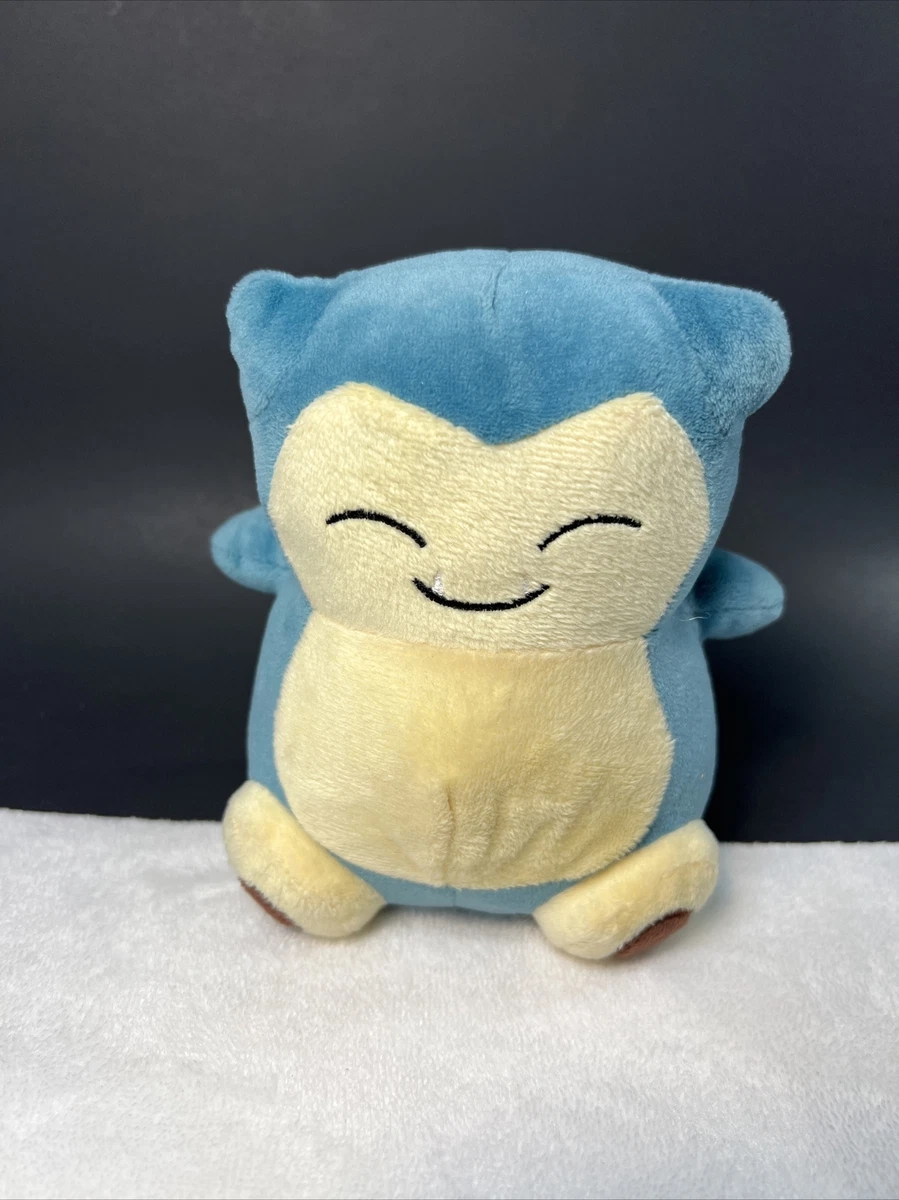 Snorlax pokedoll on sale