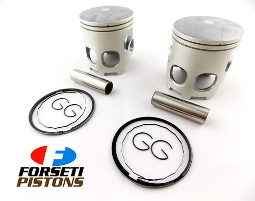 Piston & Rings Kit For Yamaha XC125 XV250 Virago 1995-2007 & V-star 250 2008-2015 (Oversize +50 49.5mm)