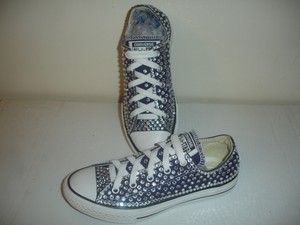 bedazzled mens shoes