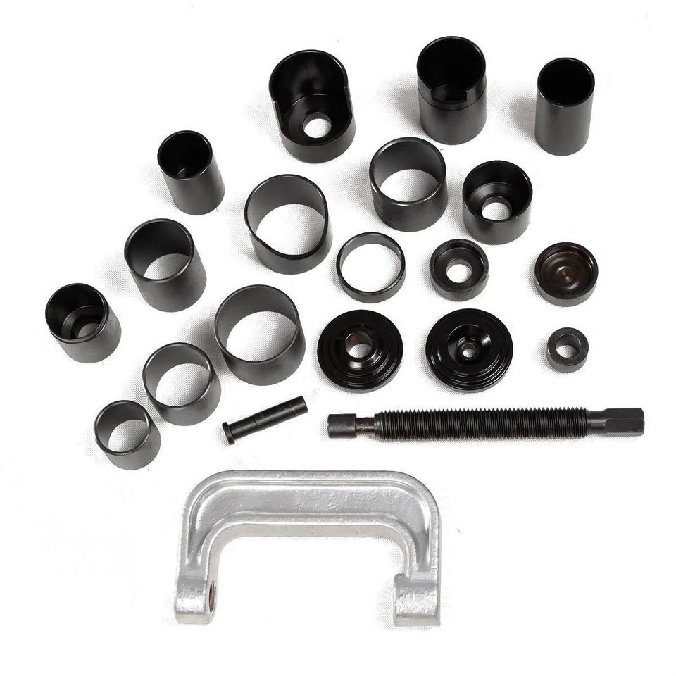 Universal Master Ball Joint Remover Installer Service Kit 2WD 4WD Brake Pin - Image 2 of 4