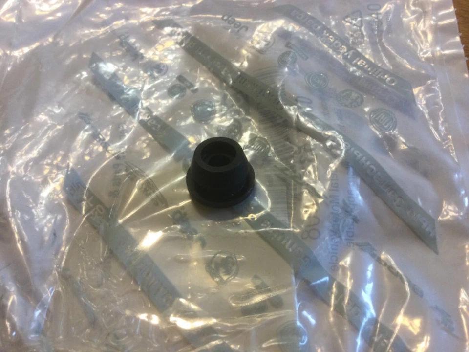 1984-2005 JEEP WRANGLER estojo de transferência 231 bucha alavanca de câmbio 3575333 - Imagem 2 de 2