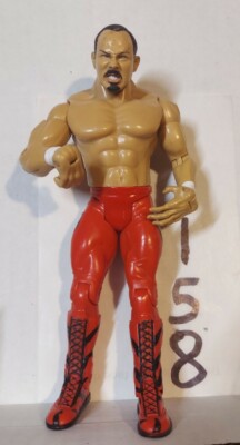 Chavo Guerrero Jakks Pacific Deluxe Aggression Series Wrestling 
