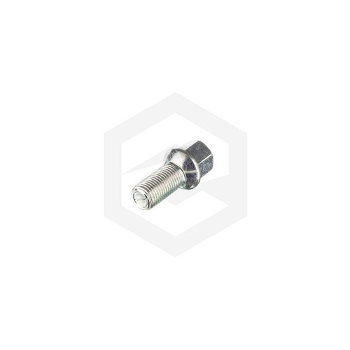 20 X OE Style M14 X 1.5, 27mm Fil, Rayon Roue Boulons (Argent) - Bild 4 von 6