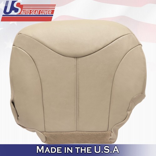 Seat Factory Inc Front Driver Bottom Seat Foam Cushion For 2001-2002 GMC Sierra SLE SLT – USA Made, Direct Fit