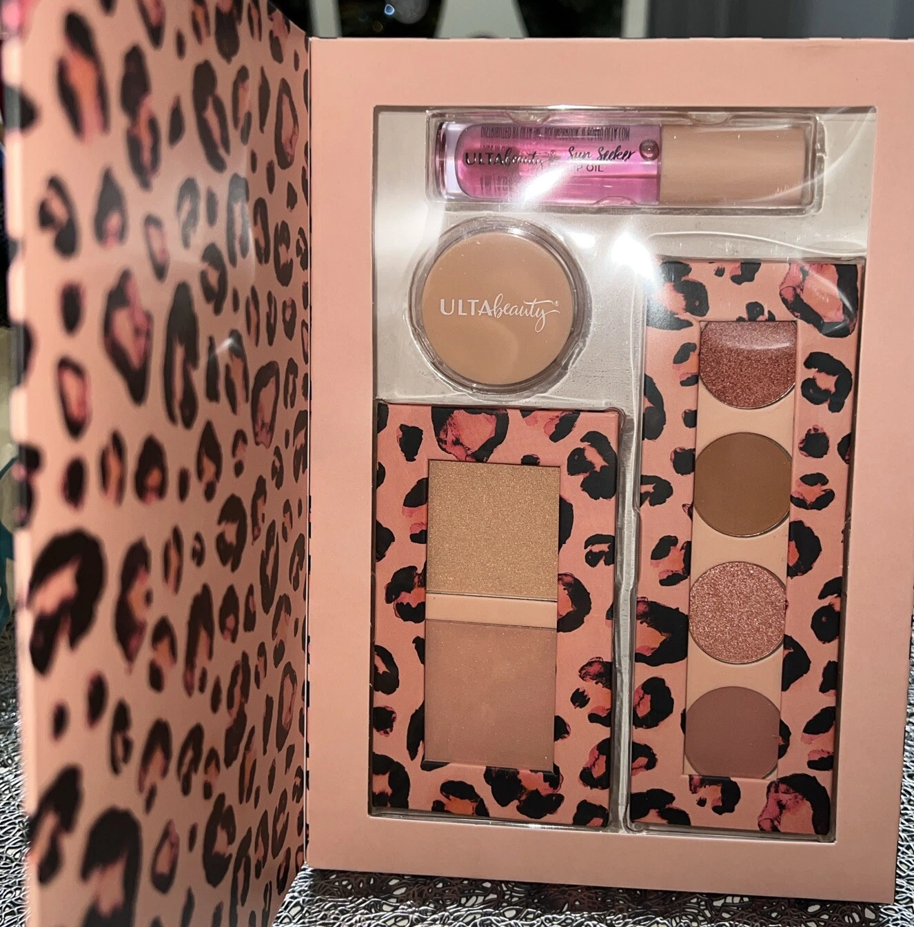 Ulta Beauty Collection PEACH PARADISE 4pc Kit