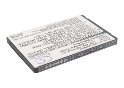 Li-Ion Akku für Verizon Vortex VS660 VS740 3,7V 1200mAh