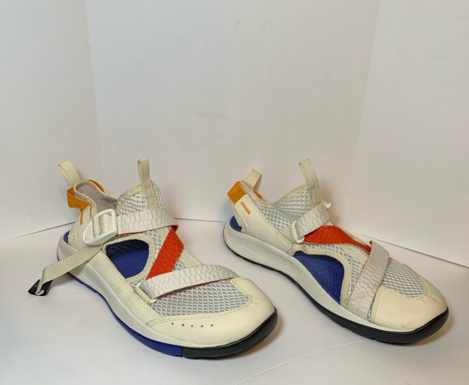 Chaco Odyssey Sandal Women's White Size J107264