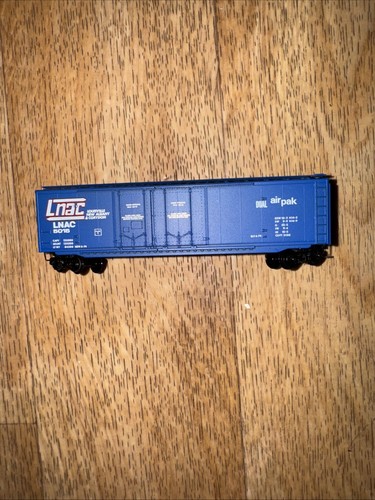 Micro-trenes escala N Kadee LNAC Louisville nuevo Albany & Corydon Boxcar 5015 | Zustand: Used