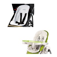 Reducer For High Chair And Stroller Baby Cushion Bianco Peg Perego Reducer For High Chair And Stroller Baby Cushion Bianco Peg Perego