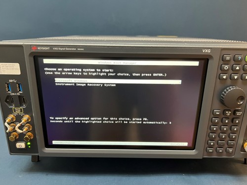 M9484C 14GHz VXG (new model) Vector signal generator, Loaded, Keysight Warranty - Picture 4 of 23