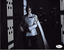 Ben Mendelsohn Rogue One Autographed Signed 8x10 Photo JSA COA #2