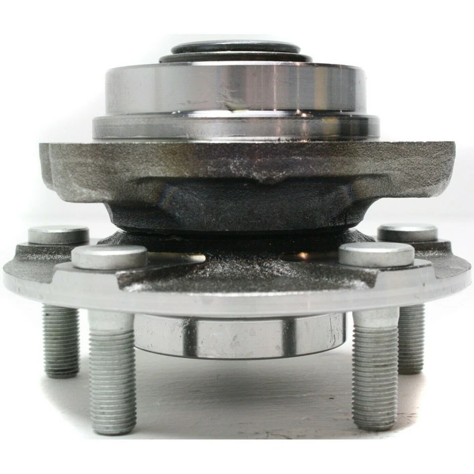 Buje de cojinete de rueda delantera MOOG para Nissan 350Z Infiniti G35 2003-09 tracción trasera T4 Foto 4 de 4