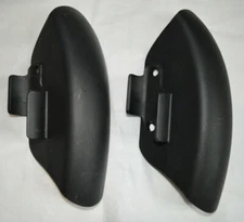 Austlen Wheel Fenders, Pair Of Fenders.
