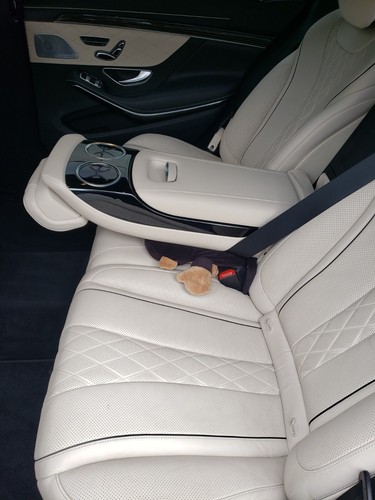2019 Mercedes-Benz S-Class DESIGNO PREMIUM - Picture 17 of 26