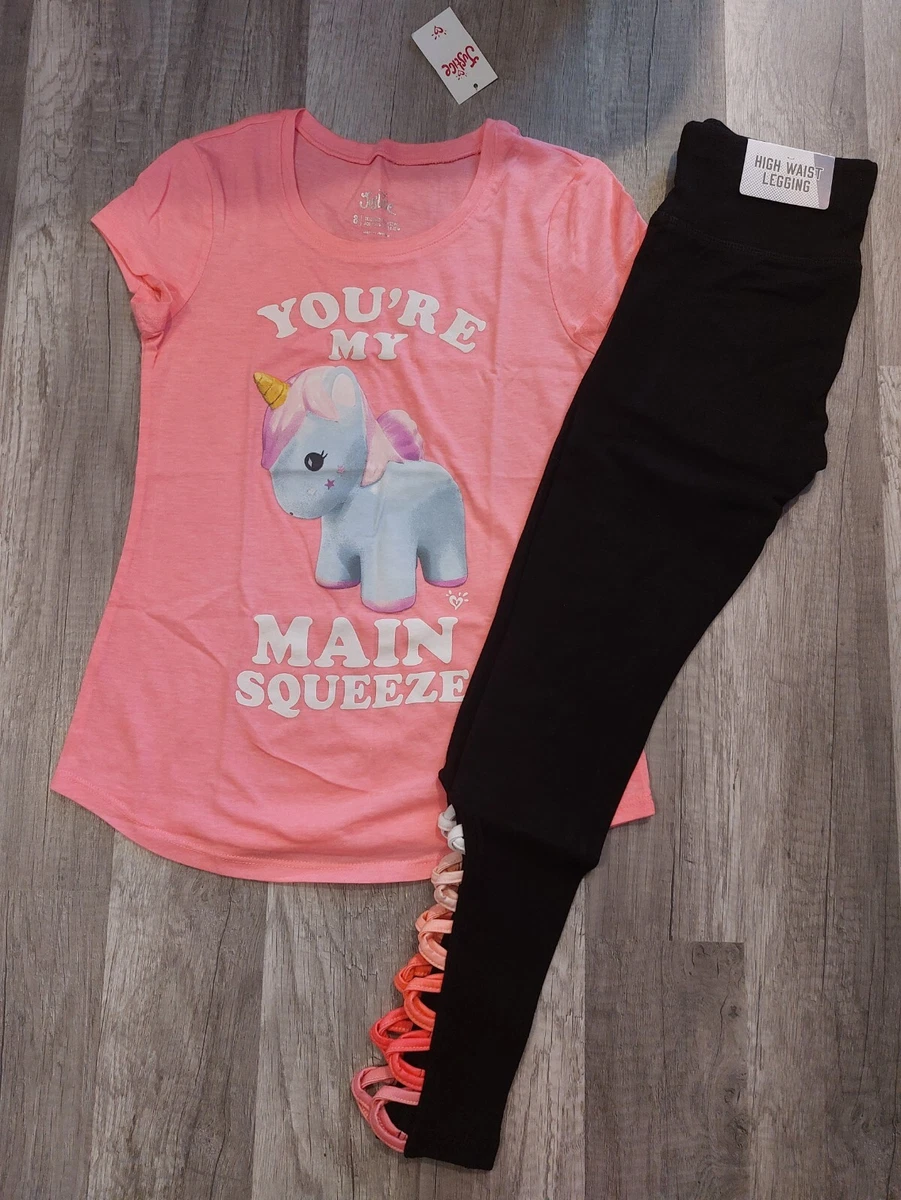 Justice girls shop outfits