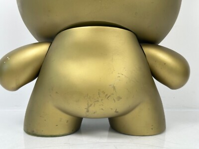 kidrobot Gold King Dunny ダニー 留之助商店 小kid kidrobot Gold King Dunny ダニー 留之助商店 小kid
