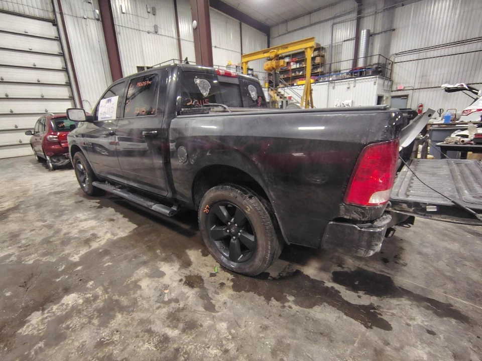 14 - 19 DODGE RAM 1500 Intercooler E859766 Foto 3 de 4