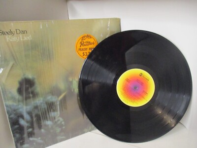 Steely Dan - Katy Lied 1975 MCA MCA-1594 Original Jacket  Vinyl