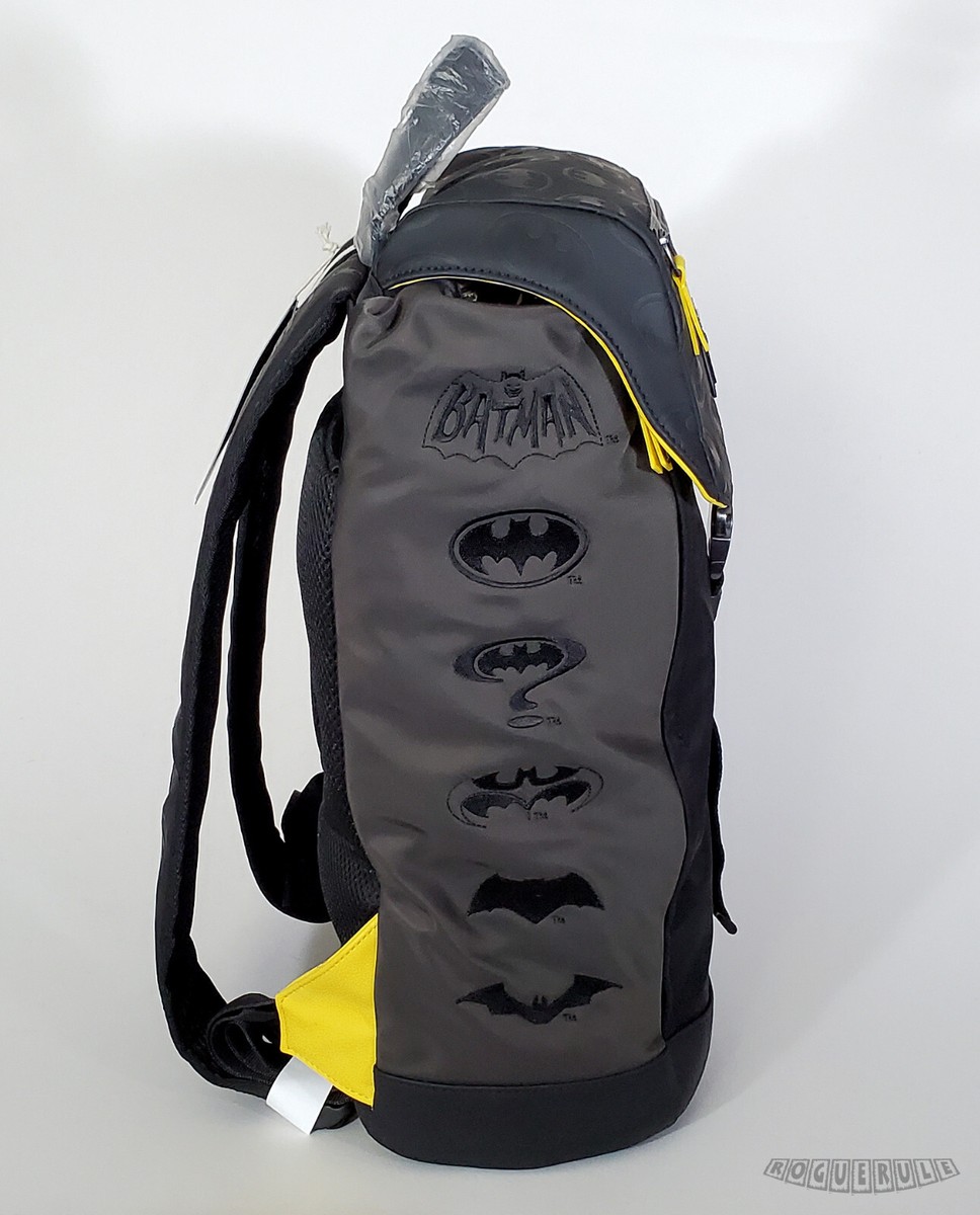 🚦Loungefly Collectiv x DC Comics Batman Traveler Full-Size