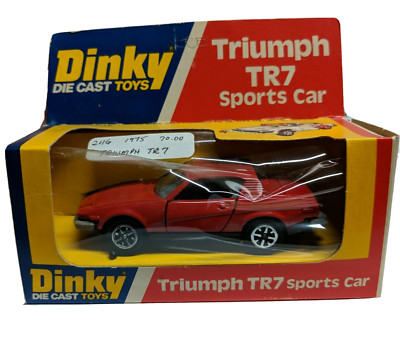 Support droit pare-chocs - Triumph TR