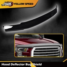 Fit For 17-22 Ford F-250 F-350 Super Duty Stone & Bug Deflector Hood Shield New