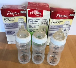 playtex 8 oz bottles