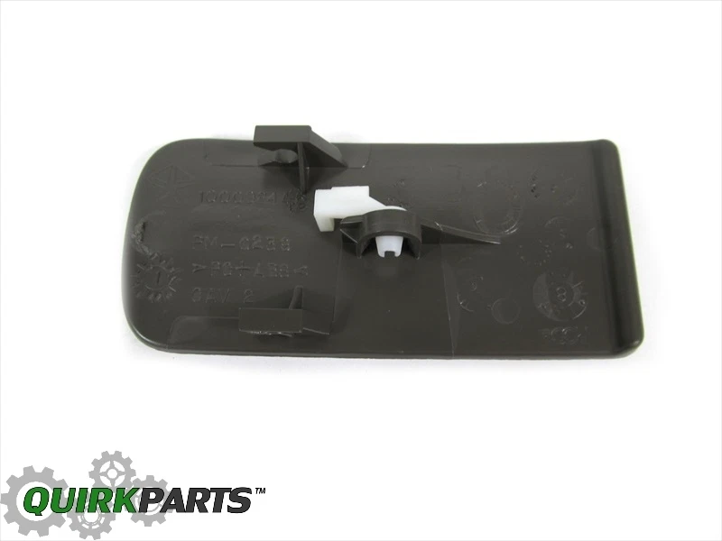 NUEVO GENUINO FABRICANTE DE EQUIPOS ORIGINALES TAUPE FRENO DE ESTACIONAMIENTO MANGO DE LIBERACIÓN 2002-2004 DODGE DAKOTA Foto 4 de 4