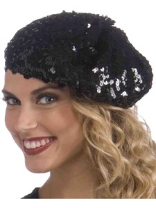 flapper girl hat