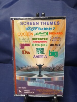 Screen Themes-Original Soundtracks and Themes-1988 Varese! Nightmare Elm St 4