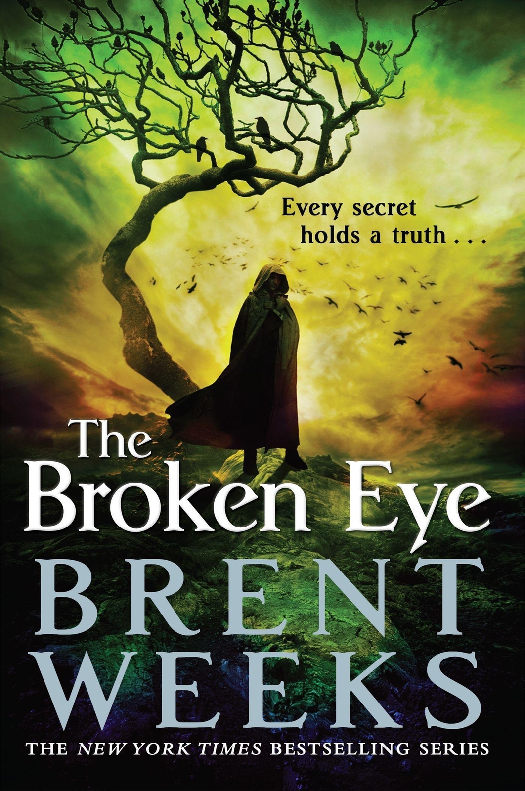 Thumbnail - Lightbringer 3. The Broken Eye | Brent Weeks | Englisch | Taschenbuch